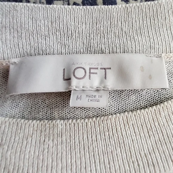 Spring sweater - Picture 3 of 4